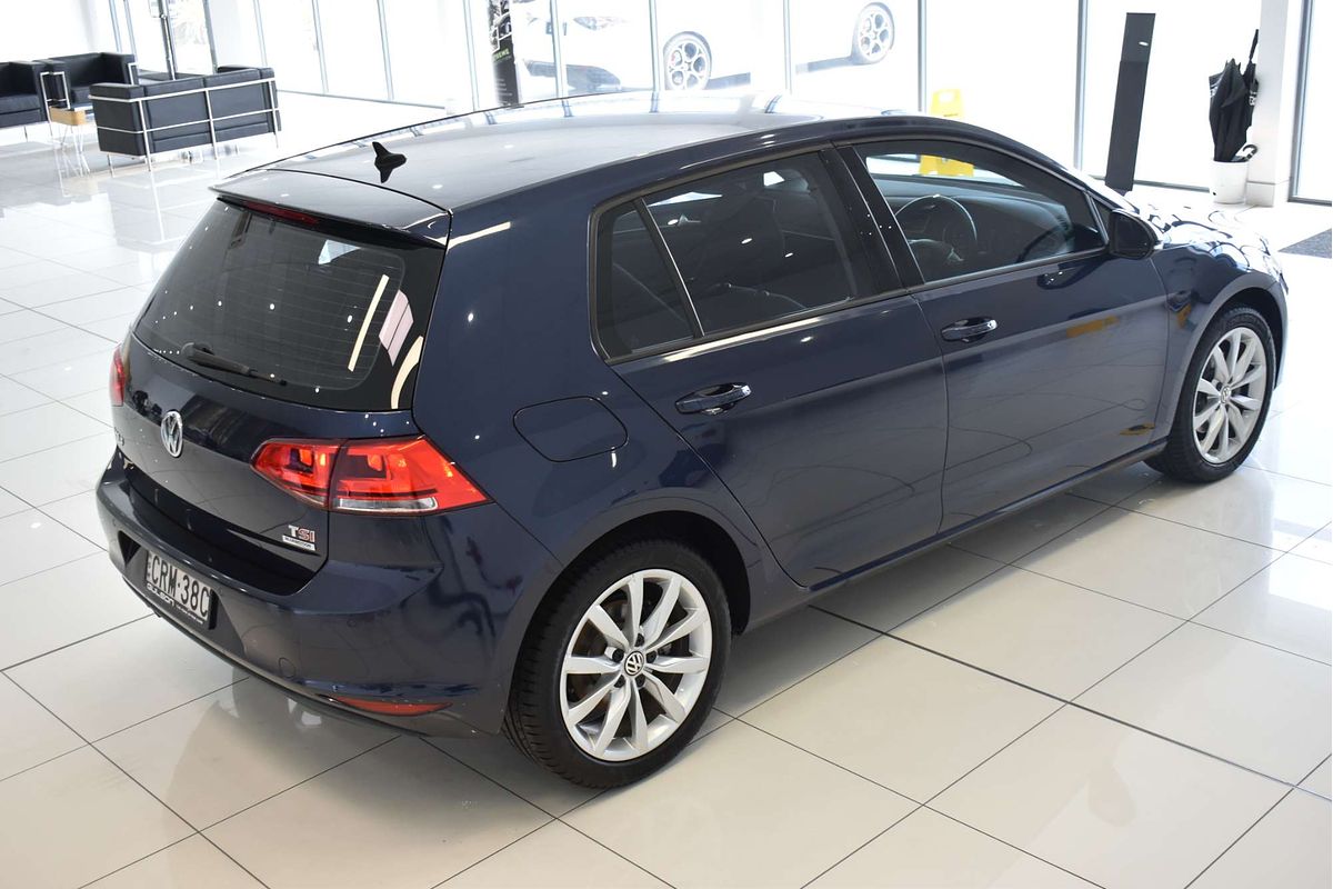 2014 Volkswagen Golf 103TSI Highline 7