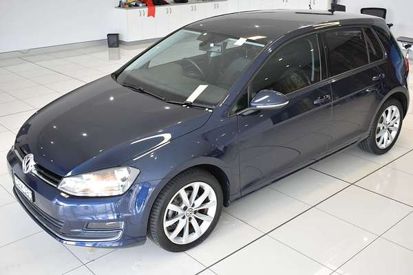 2014 Volkswagen Golf 103TSI Highline 7
