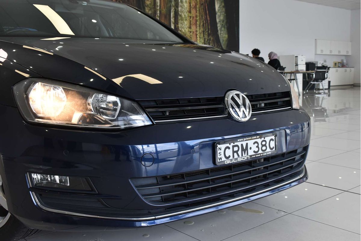 2014 Volkswagen Golf 103TSI Highline 7