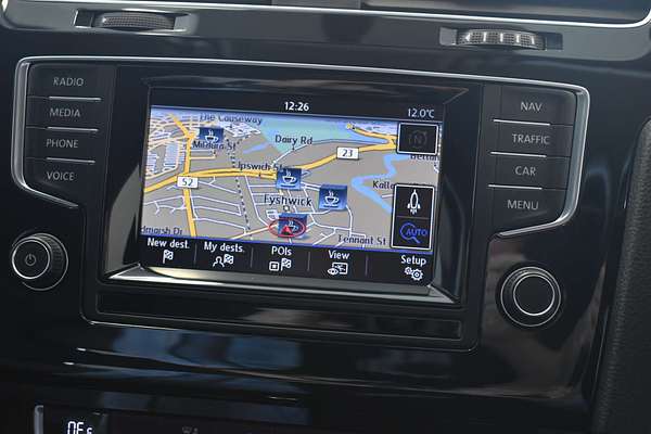 2014 Volkswagen Golf 103TSI Highline 7