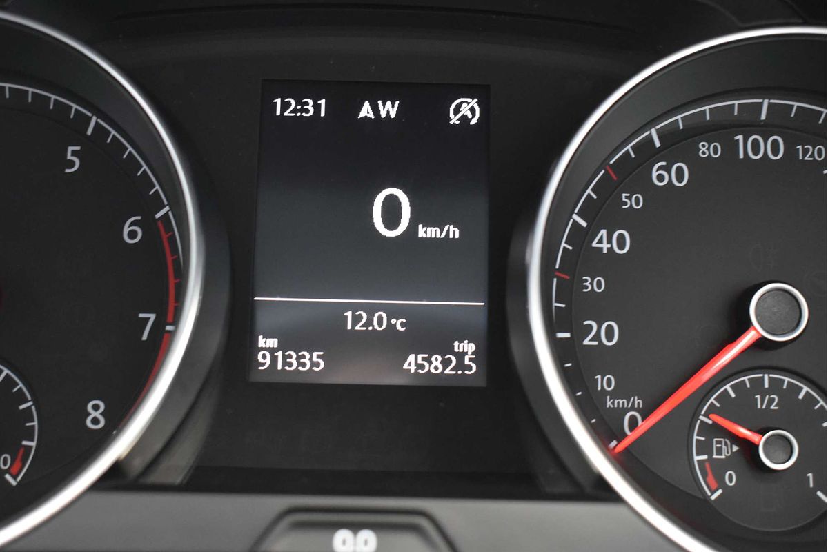 2014 Volkswagen Golf 103TSI Highline 7