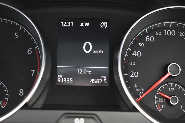 2014 Volkswagen Golf 103TSI Highline 7