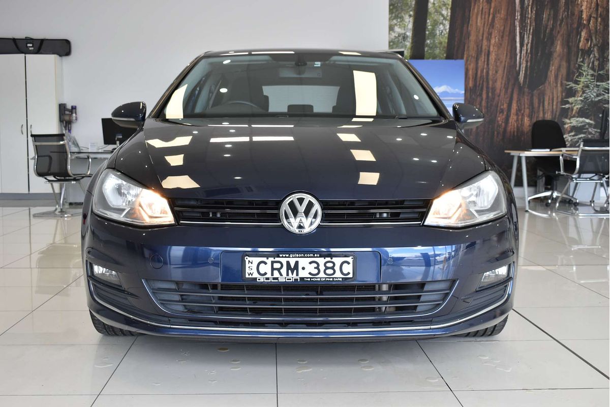 2014 Volkswagen Golf 103TSI Highline 7