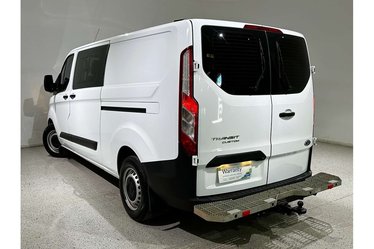 2022 Ford Transit Custom 340L VN LWB