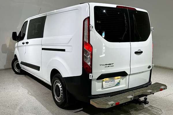 2022 Ford Transit Custom 340L VN LWB