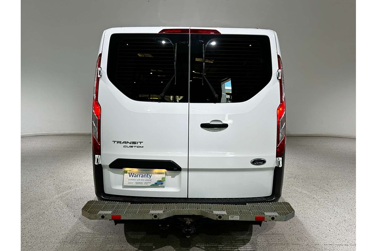 2022 Ford Transit Custom 340L VN LWB
