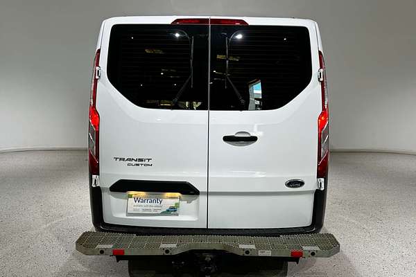 2022 Ford Transit Custom 340L VN LWB