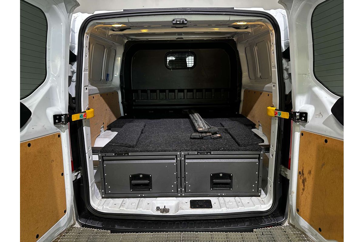 2022 Ford Transit Custom 340L VN LWB