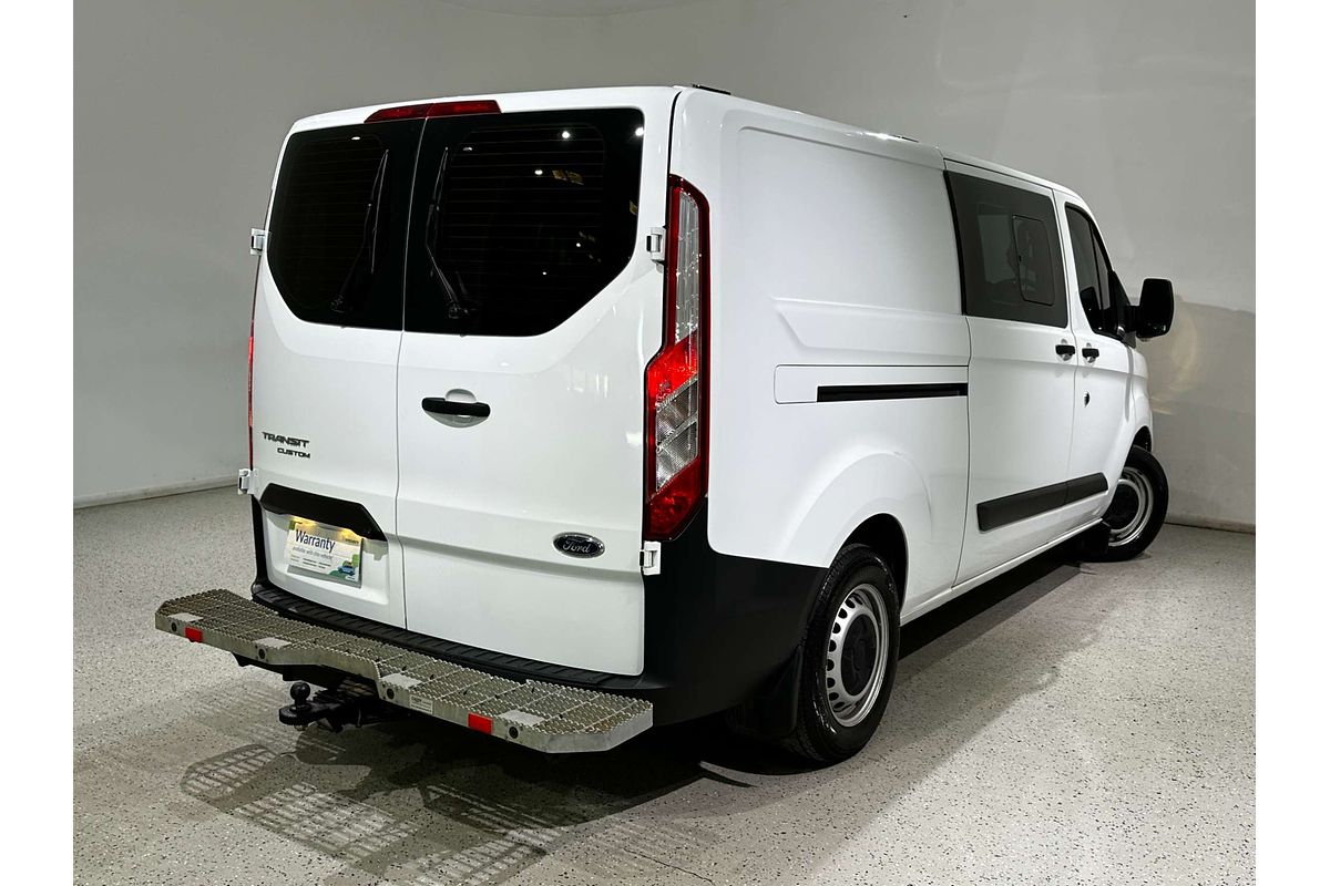 2022 Ford Transit Custom 340L VN LWB