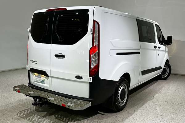 2022 Ford Transit Custom 340L VN LWB