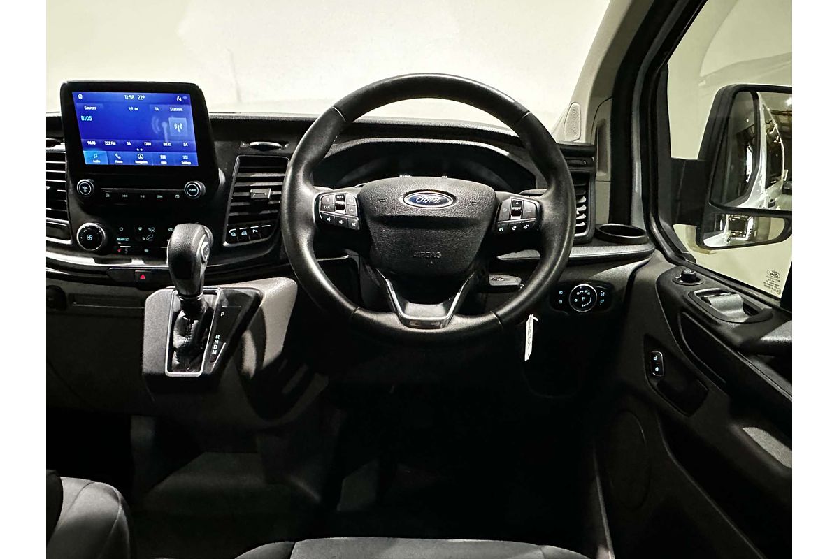 2022 Ford Transit Custom 340L VN LWB