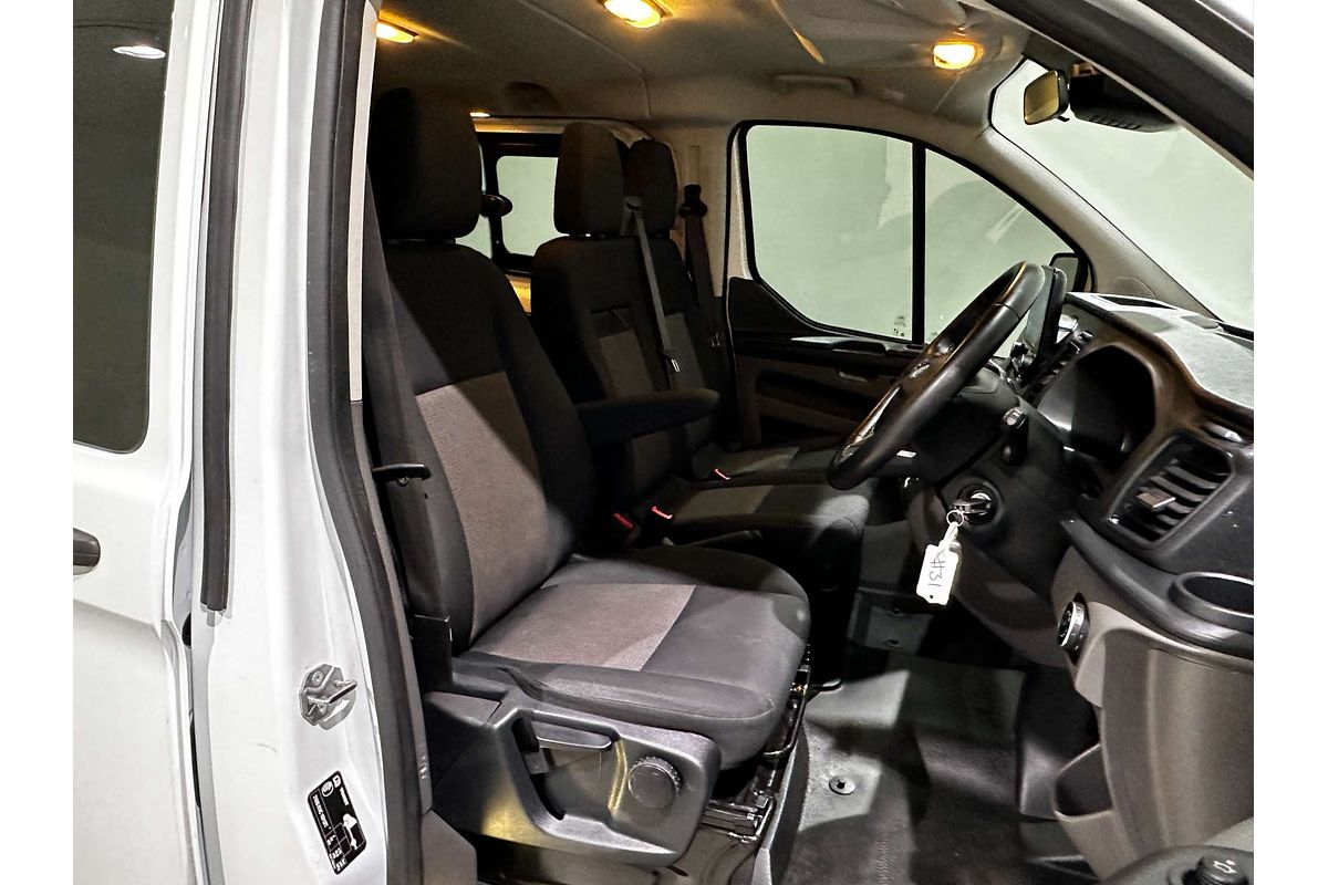 2022 Ford Transit Custom 340L VN LWB