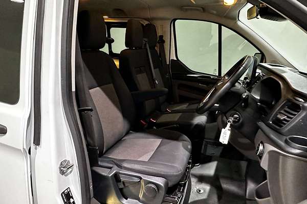 2022 Ford Transit Custom 340L VN LWB