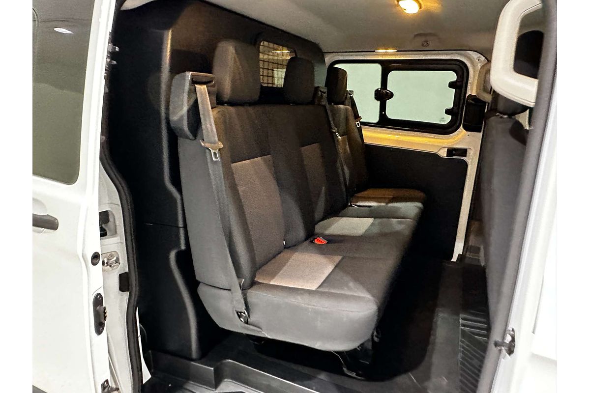2022 Ford Transit Custom 340L VN LWB