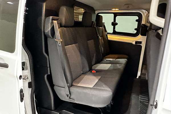 2022 Ford Transit Custom 340L VN LWB