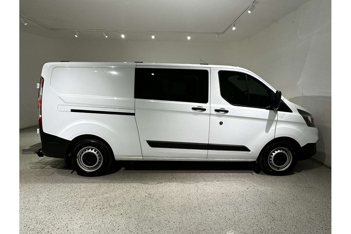 2022 Ford Transit Custom 340L VN LWB