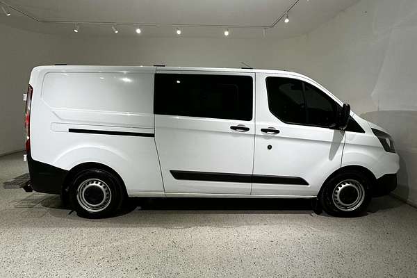 2022 Ford Transit Custom 340L VN LWB