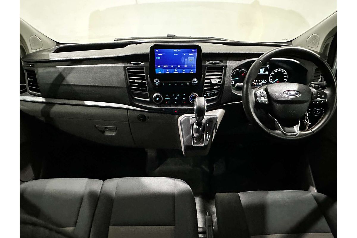 2022 Ford Transit Custom 340L VN LWB