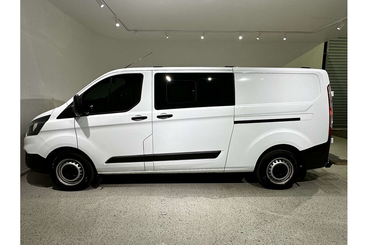 2022 Ford Transit Custom 340L VN LWB