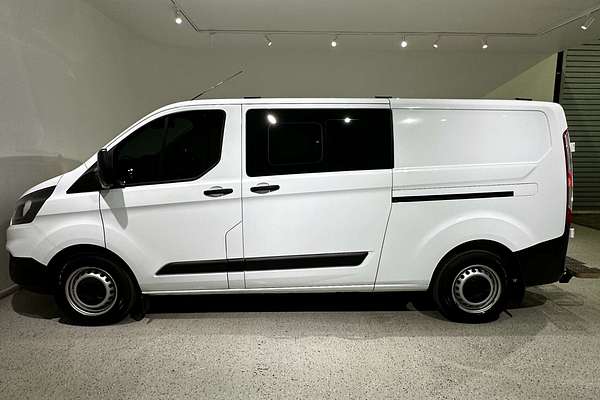2022 Ford Transit Custom 340L VN LWB