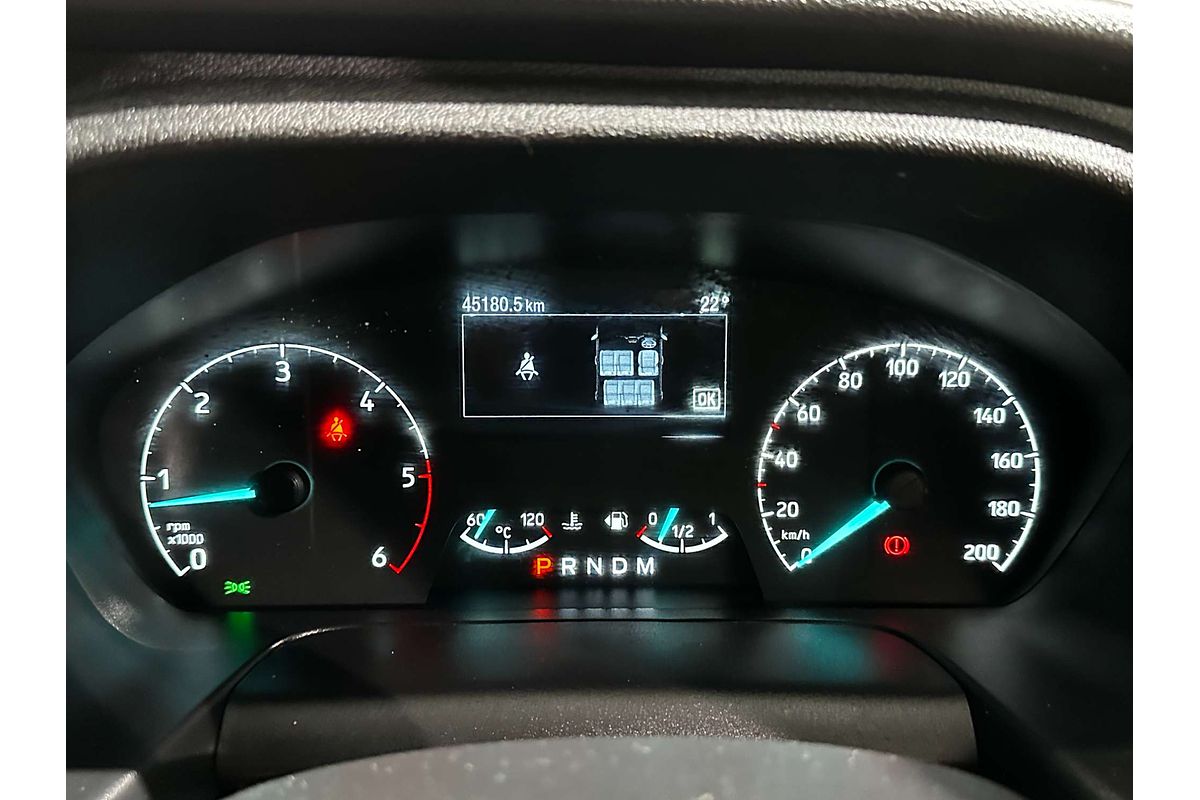 2022 Ford Transit Custom 340L VN LWB