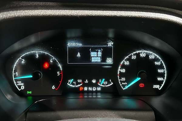 2022 Ford Transit Custom 340L VN LWB