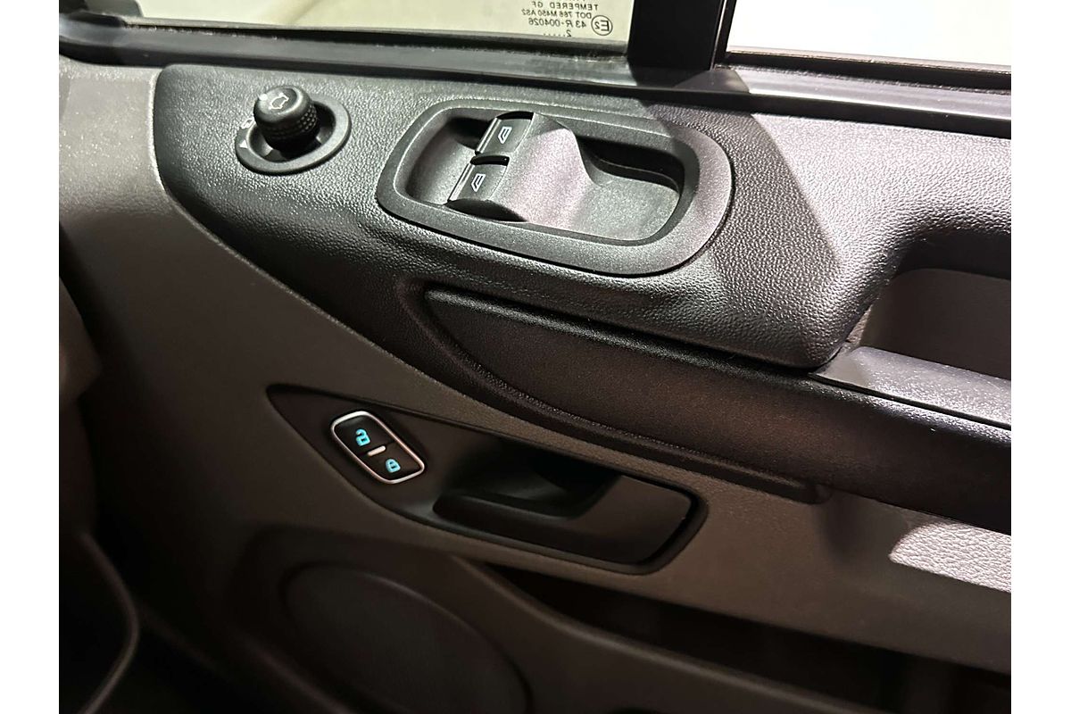 2022 Ford Transit Custom 340L VN LWB