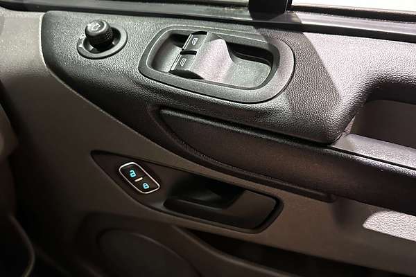 2022 Ford Transit Custom 340L VN LWB