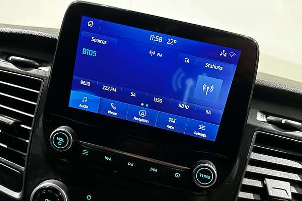 2022 Ford Transit Custom 340L VN LWB