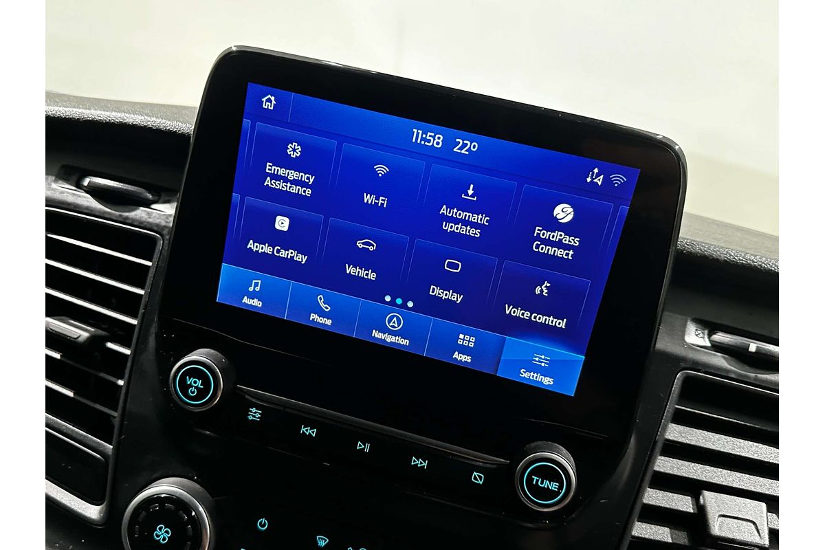 2022 Ford Transit Custom 340L VN LWB