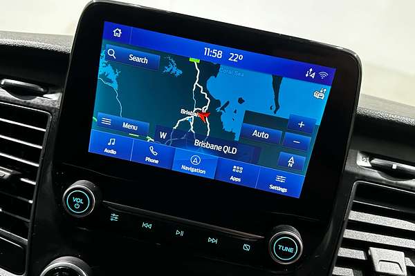 2022 Ford Transit Custom 340L VN LWB