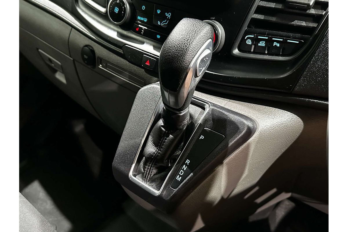 2022 Ford Transit Custom 340L VN LWB