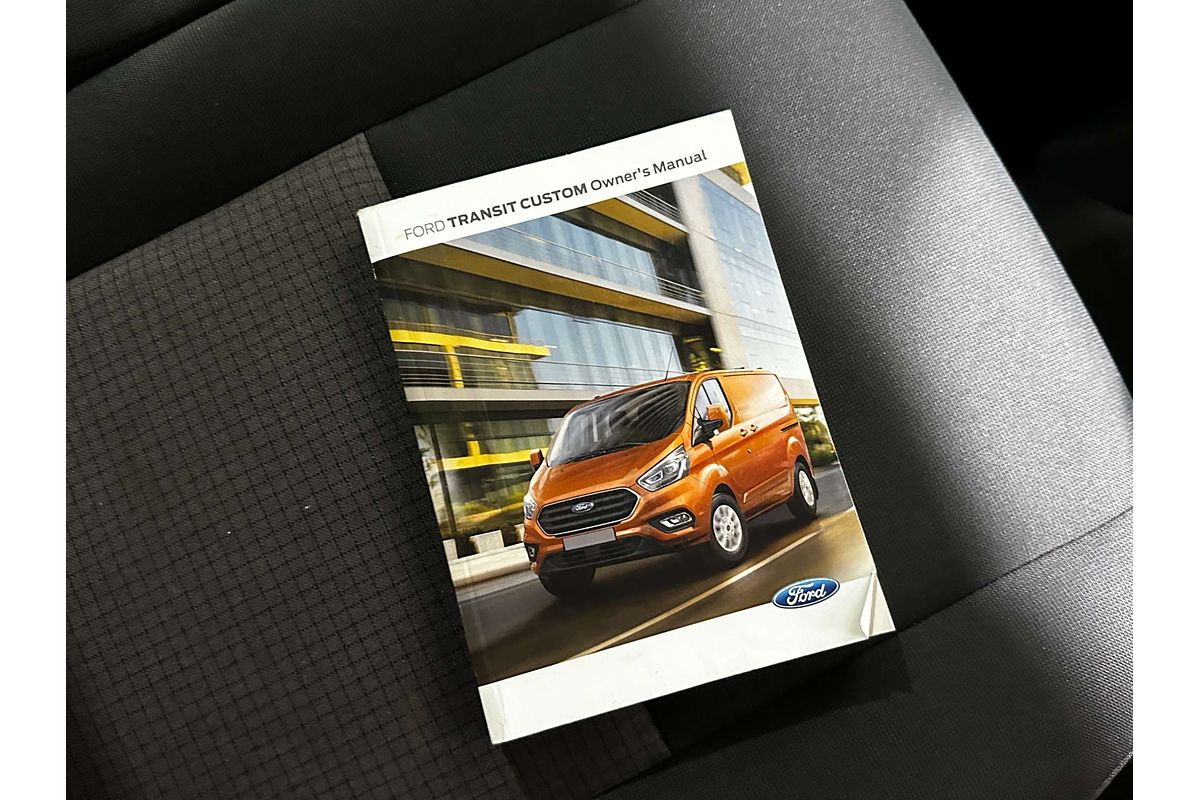 2022 Ford Transit Custom 340L VN LWB