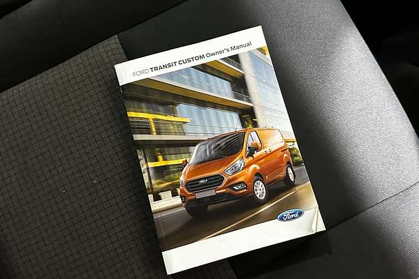 2022 Ford Transit Custom 340L VN LWB