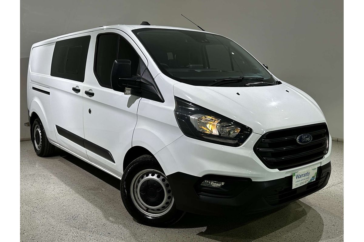 2022 Ford Transit Custom 340L VN LWB