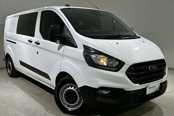 2022 Ford Transit Custom 340L VN LWB