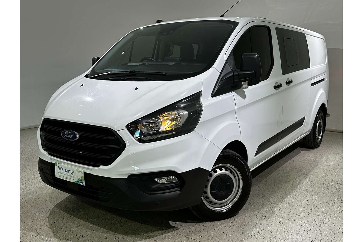 2022 Ford Transit Custom 340L VN LWB
