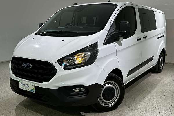 2022 Ford Transit Custom 340L VN LWB