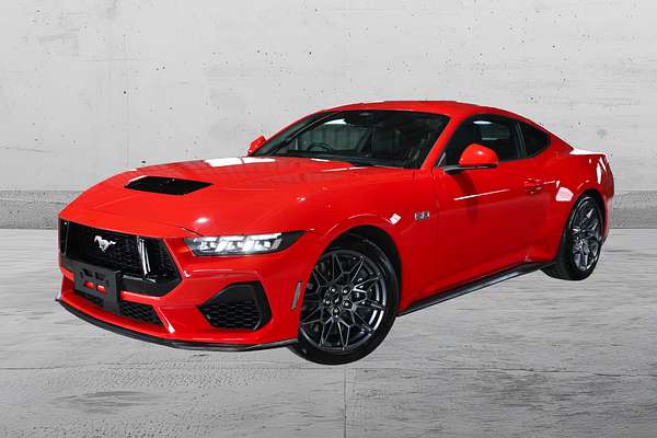 2024 Ford Mustang GT FO