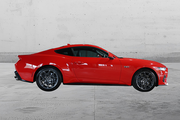 2024 Ford Mustang GT FO