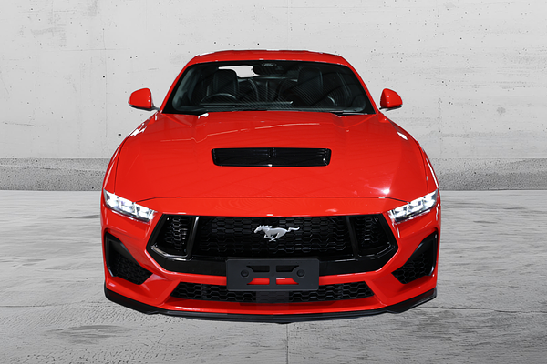 2024 Ford Mustang GT FO
