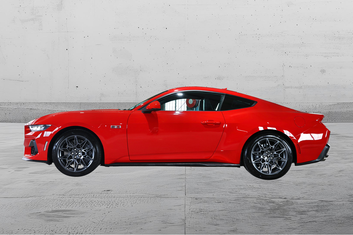 2024 Ford Mustang GT FO