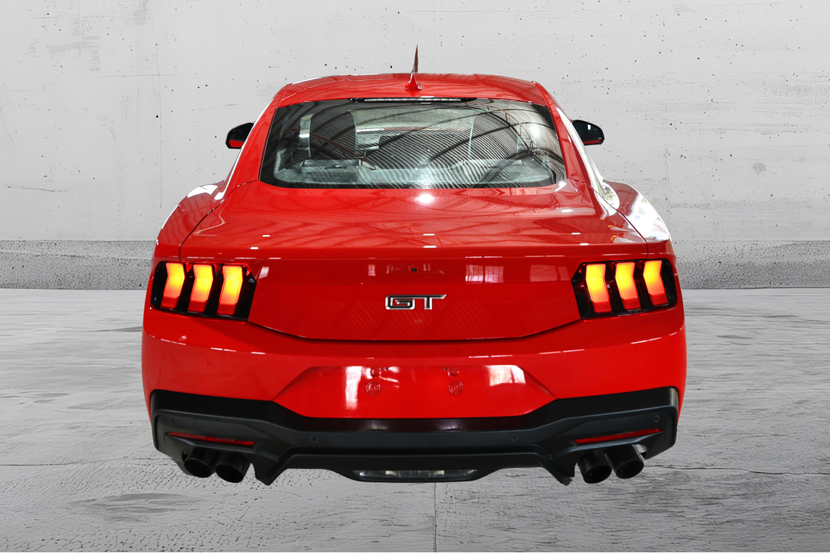 2024 Ford Mustang GT FO