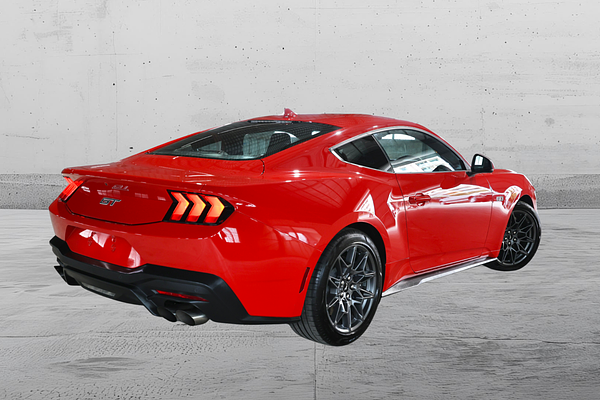 2024 Ford Mustang GT FO