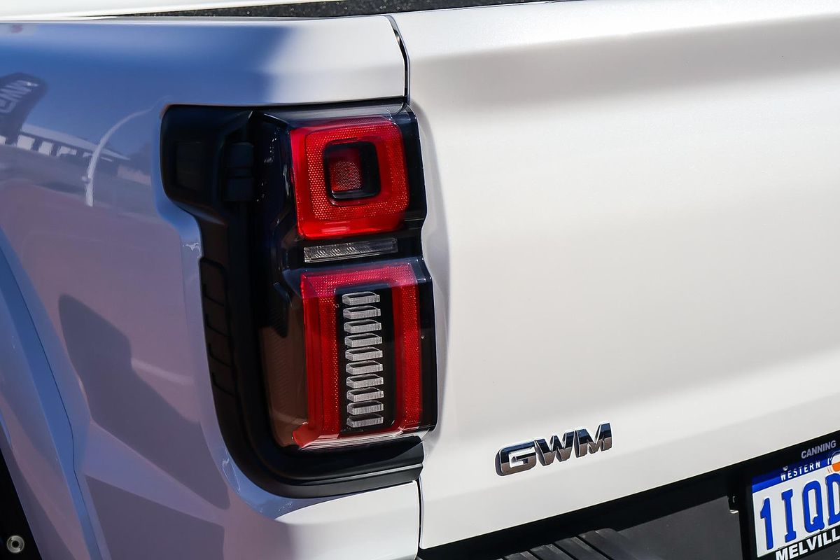 2025 GWM Cannon Alpha Ultra PHEV P05 4X4