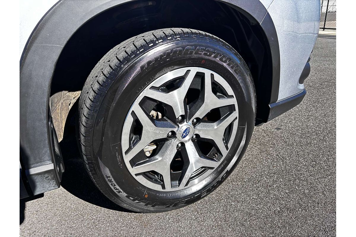 2023 Subaru Forester 2.5i S5