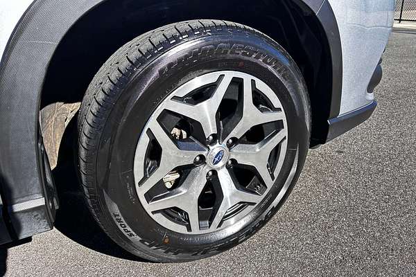 2023 Subaru Forester 2.5i S5