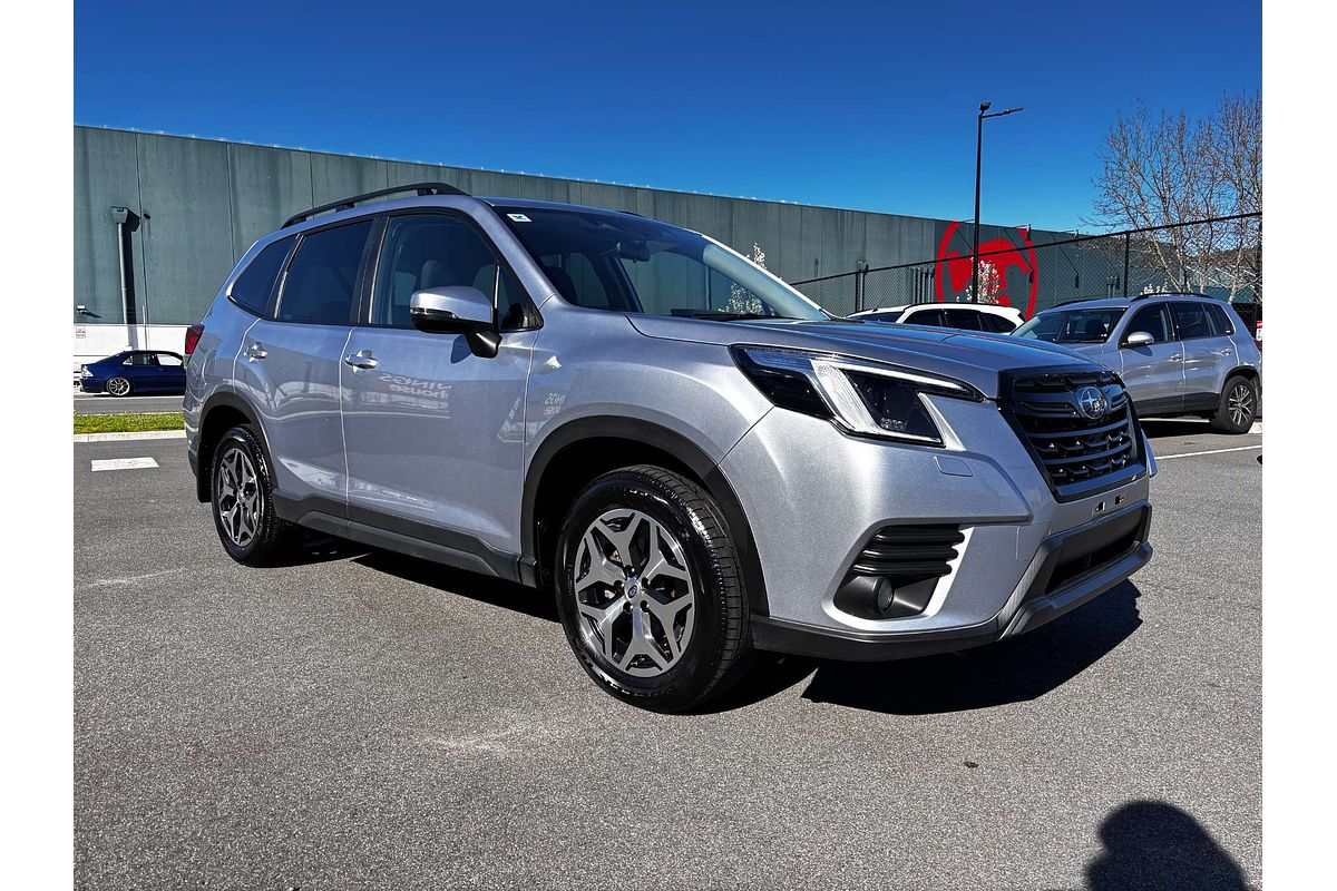 2023 Subaru Forester 2.5i S5