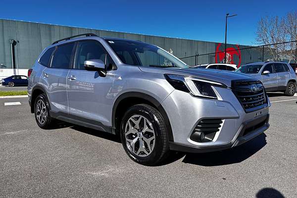 2023 Subaru Forester 2.5i S5