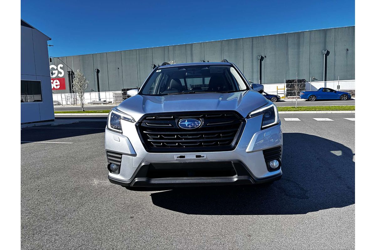 2023 Subaru Forester 2.5i S5